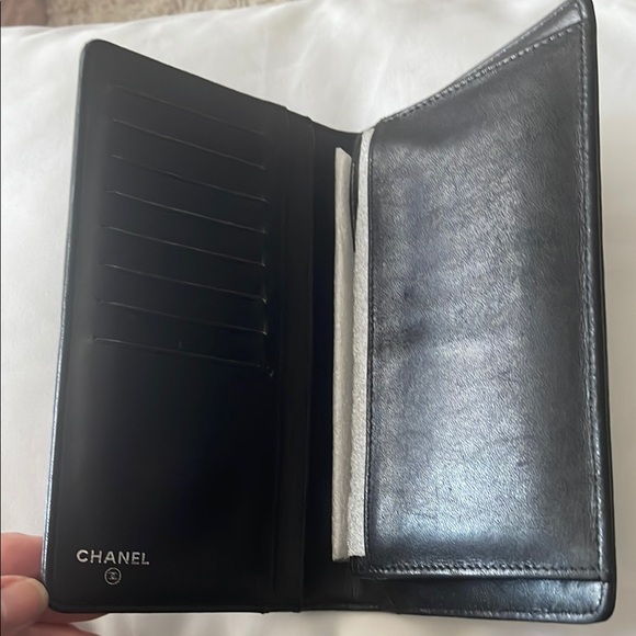 🔥Sale CHANEL Black Wallet - Picture 3 of 14